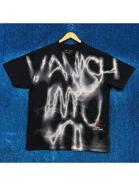 Lady Gaga Vanish The Mayhem Ball 2025 Tour Synth-Pop Tee L